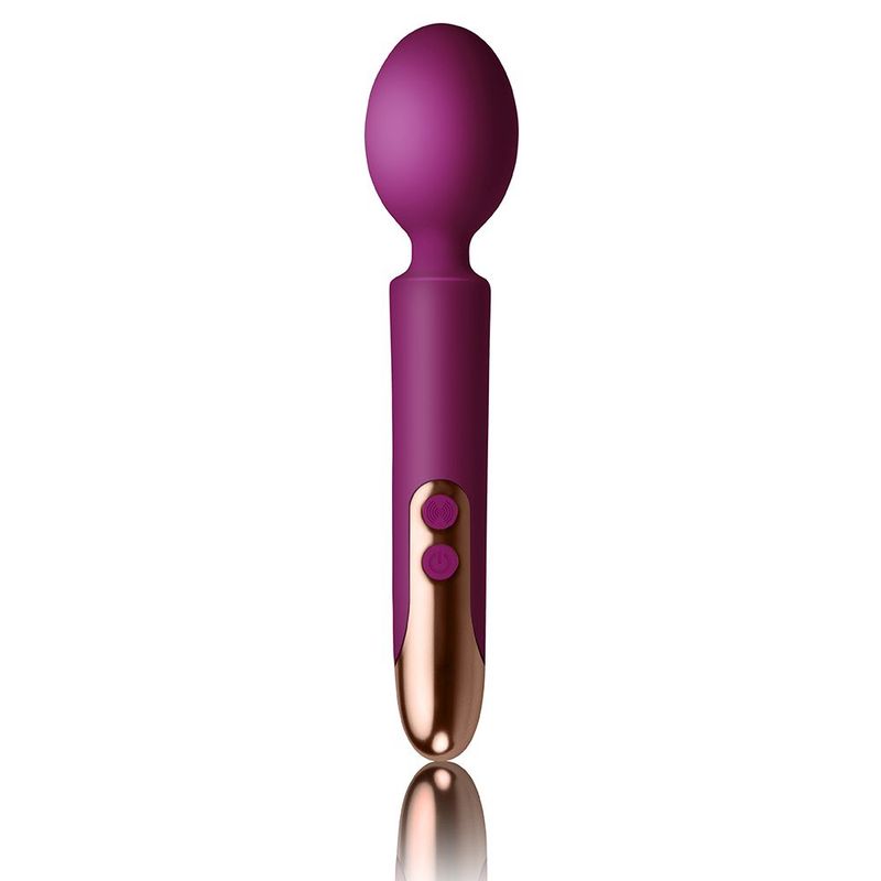 Oriel Fuchsia Wand Massager - Compact and Stylish Design > Sex Toys > Massage Wands