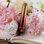Boudoir Debutante Bullet – 10 Speed Waterproof Silicone Bullet Vibrator > Vibrators > Mini Vibrators