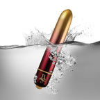 Boudoir Debutante Bullet – 10 Speed Waterproof Silicone Bullet Vibrator > Vibrators > Mini Vibrators