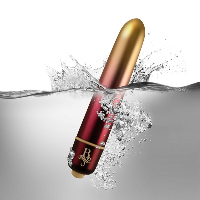 Boudoir Debutante Bullet – 10 Speed Waterproof Silicone Bullet Vibrator > Vibrators > Mini Vibrators