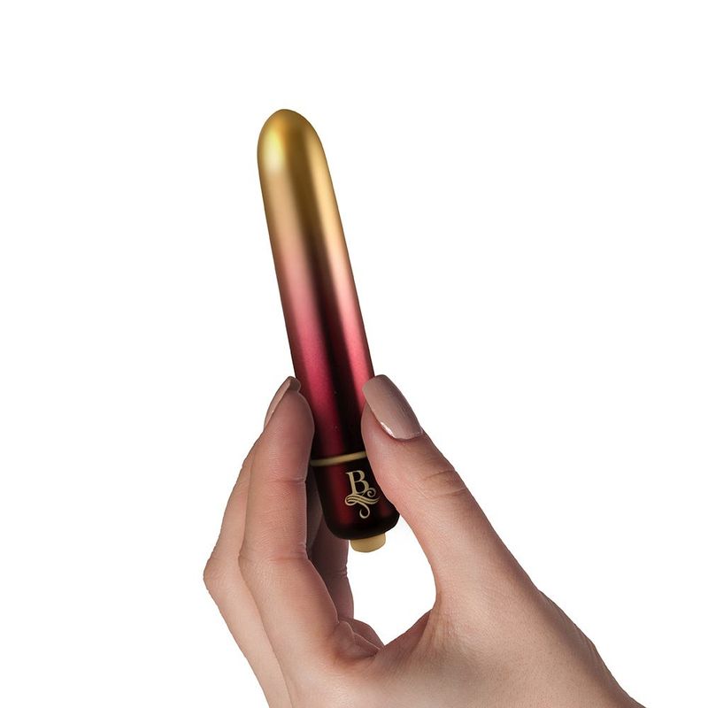 Boudoir Debutante Bullet – 10 Speed Waterproof Silicone Bullet Vibrator > Vibrators > Mini Vibrators
