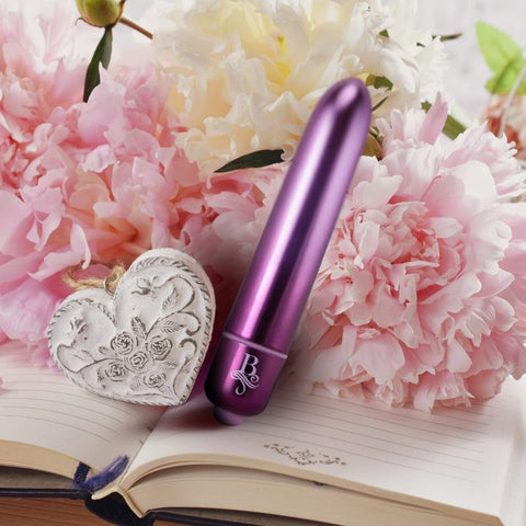 Boudoir Parlour Prince Bullet 10 Speed Waterproof Stimulator BULLETS