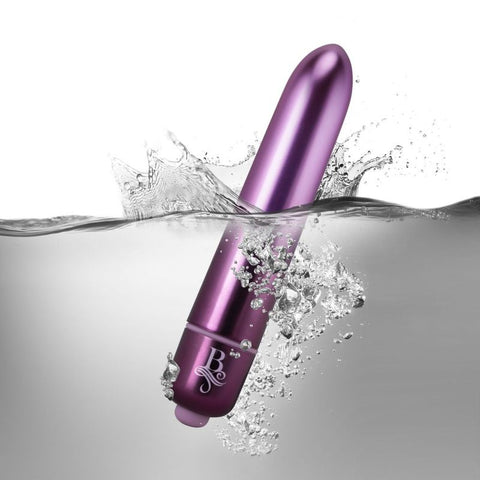 Boudoir Parlour Prince Bullet 10 Speed Waterproof Stimulator > Vibrators > Mini Vibrators
