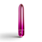 Boudoir Courtesan Bullet – Waterproof Silicone 10 Speed Pink > Vibrators > Mini Vibrators