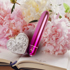 Boudoir Courtesan Bullet – Waterproof Silicone 10 Speed > Vibrators > Mini Vibrators