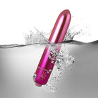 Boudoir Courtesan Bullet – Waterproof Silicone 10 Speed > Vibrators > Mini Vibrators