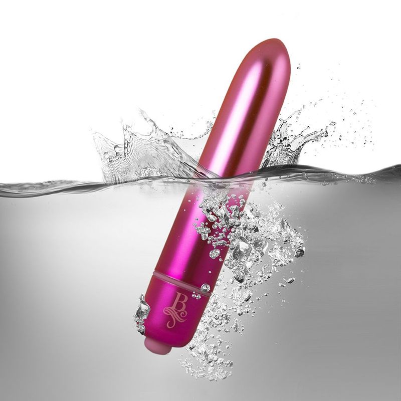 Boudoir Courtesan Bullet – Waterproof Silicone 10 Speed > Vibrators > Mini Vibrators