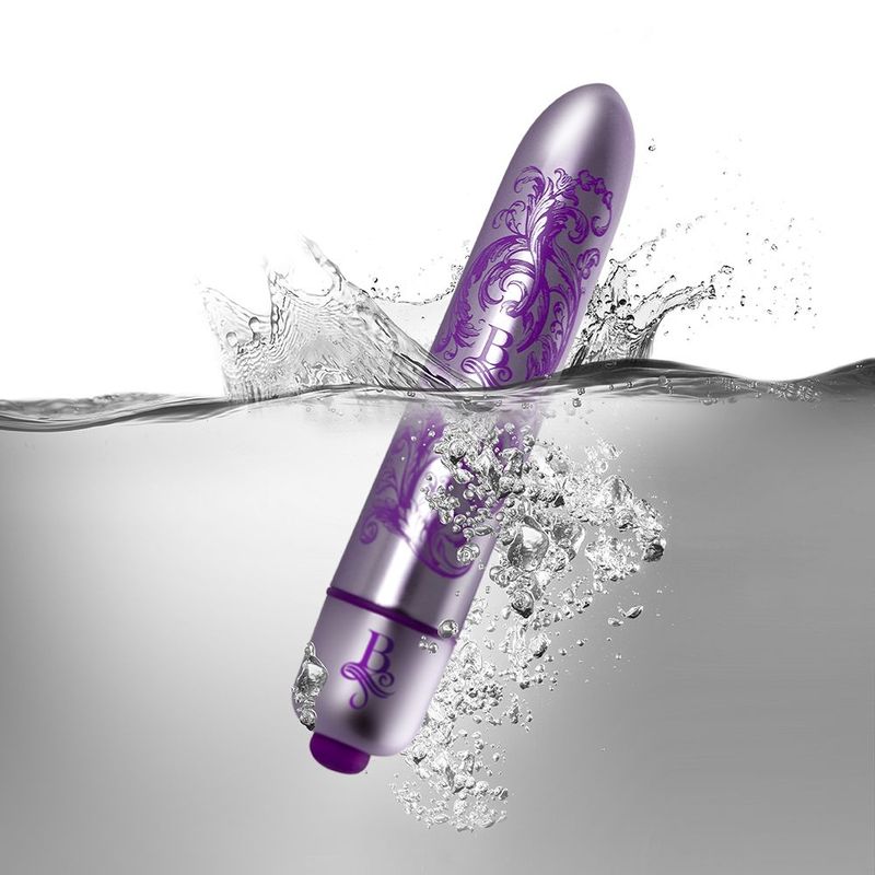 Boudoir Duke of Swoon – Waterproof 10 Speed Bullet Vibrator > Vibrators > Mini Vibrators
