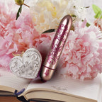 Boudoir Promenade Bullet 10 Speed Waterproof Vibrator > Vibrators > Mini Vibrators