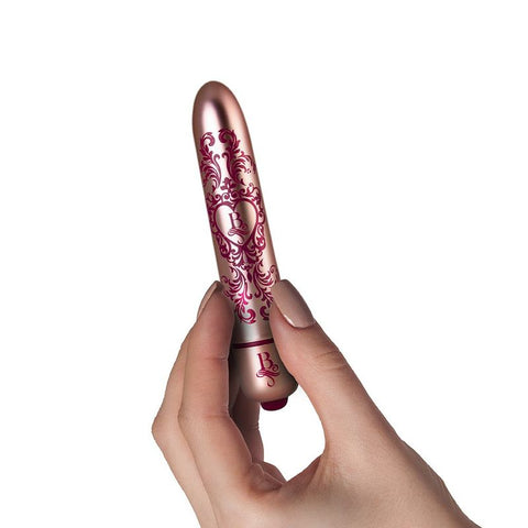 Boudoir Promenade Bullet 10 Speed Waterproof Vibrator BULLETS
