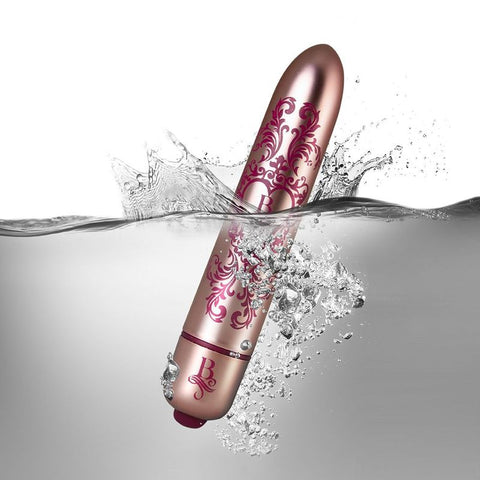 Boudoir Promenade Bullet 10 Speed Waterproof Vibrator BULLETS