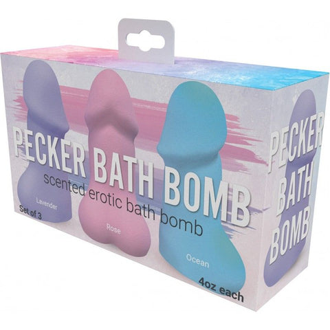 Pecker Bath Bomb Multi Bath & Body