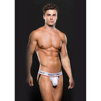 Envy Low Rise Jock (White) – Slim Supportive Jockstrap > Clothes > Jockstraps