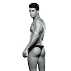 Envy Bad Boy Thong (Black) – Slim Lingerie Thong > Clothes > Mens Thongs