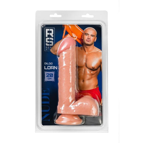 RealStick Nude Dildo Lorn - Realistic Veined Design Dongs Realistic