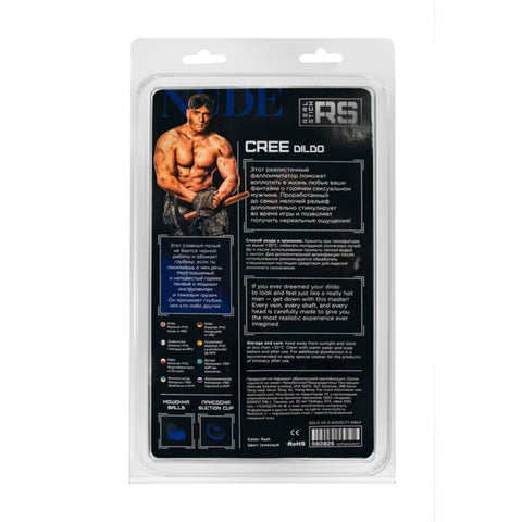 RealStick Nude Dildo Cree for Ultimate Realistic Pleasure Dongs Realistic