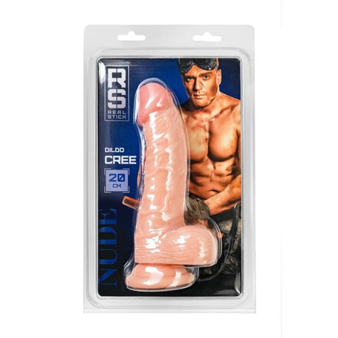 RealStick Nude Dildo Cree for Ultimate Realistic Pleasure Dongs Realistic
