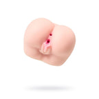 Juicy Butt Masturbator Paula with Textured Features > Sex Toys For Men > Assbators