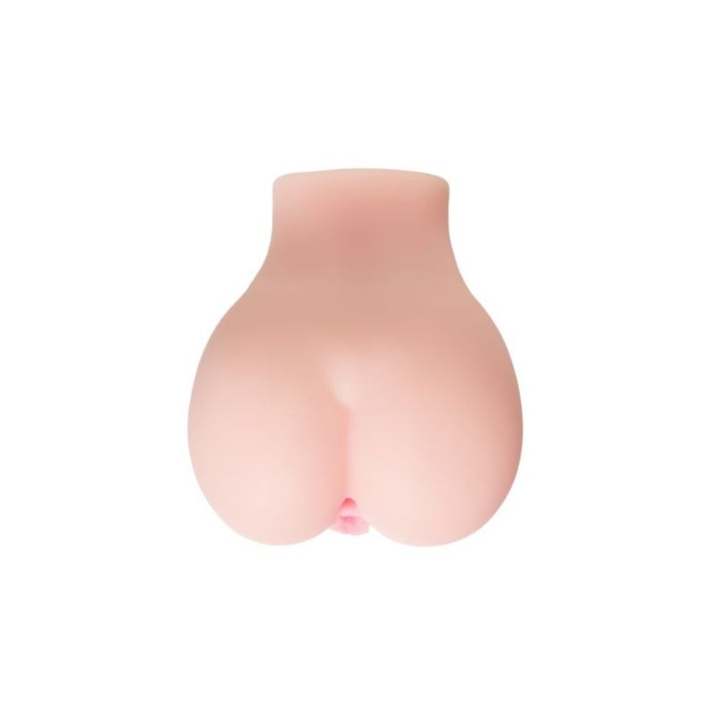 Juicy Butt Masturbator Paula with Textured Features > Sex Toys For Men > Assbators