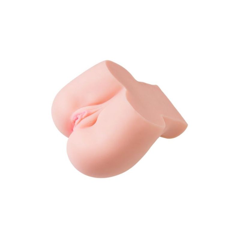 Juicy Butt Masturbator Giovanna with Lifelike Design and Textured Tunnels > Sex Toys For Men > Assbators
