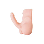 Juicy Long Schlong Manuel – Penis, Anal, and Balls Torso with 19cm Insertable Penis > Sex Toys > Sex Dolls > Premium