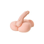 Juicy Long Schlong Manuel – Penis, Anal, and Balls Torso with 19cm Insertable Penis > Sex Toys > Sex Dolls > Premium
