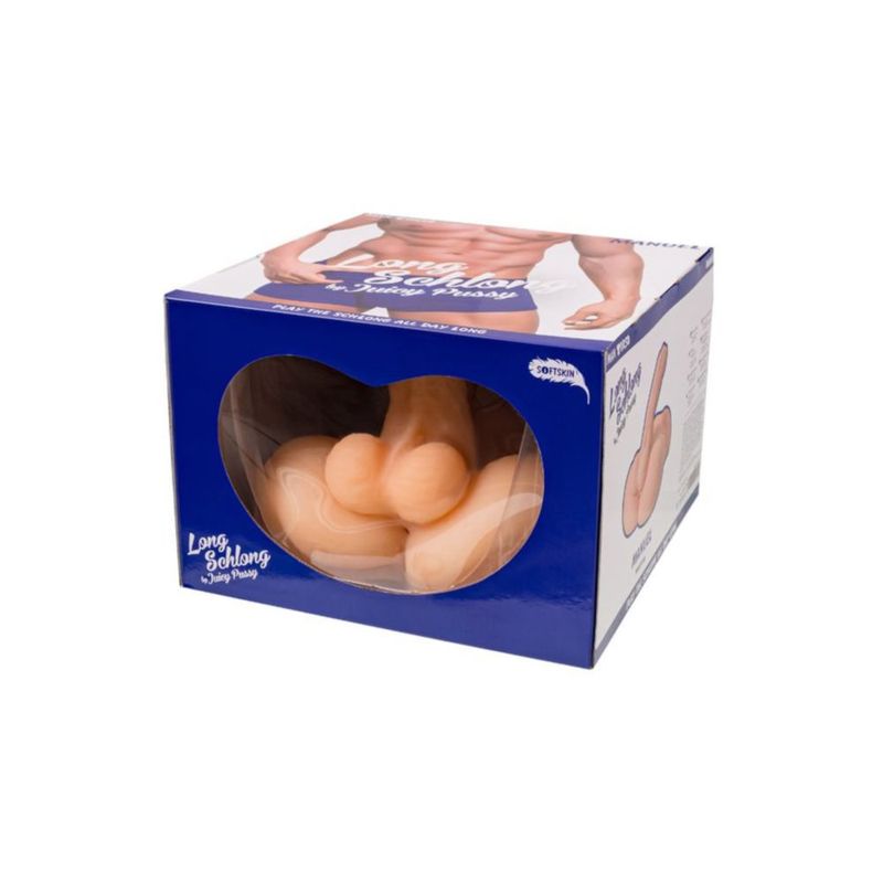 Juicy Long Schlong Manuel – Penis, Anal, and Balls Torso with 19cm Insertable Penis > Sex Toys > Sex Dolls > Premium