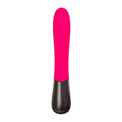 eroTeq Mecawn Slimline G-Spot Vibrator Pink 20.5cm Vibrators