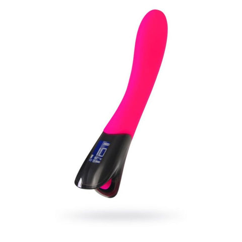 eroTeq Mecawn Slimline G-Spot Vibrator Pink 20.5cm Vibrators