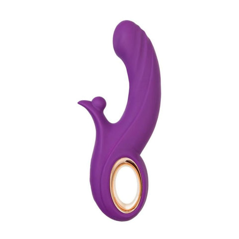JOS Julli Roller Vibrator with 10 Vibration Modes Default Title > Vibrators > Ladies > Rabbit Multi