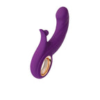 JOS Julli Roller Vibrator with 10 Vibration Modes > Vibrators > Ladies > Rabbit Multi