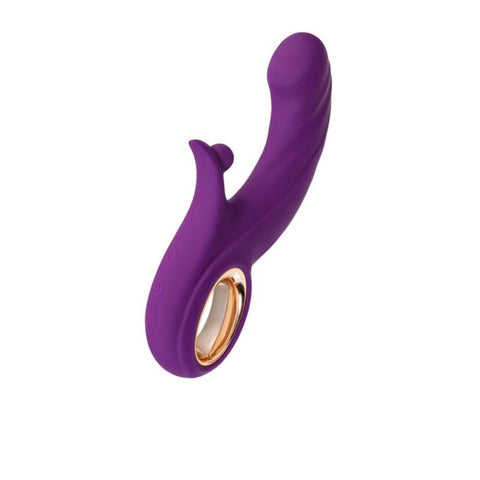 JOS Julli Roller Vibrator with 10 Vibration Modes VIBRATORS-RABBIT-MULTI