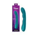 Viben Swagger Ocean Rotating G-Spot Vibrator > Sex Toys For Ladies > G-Spot Vibrators