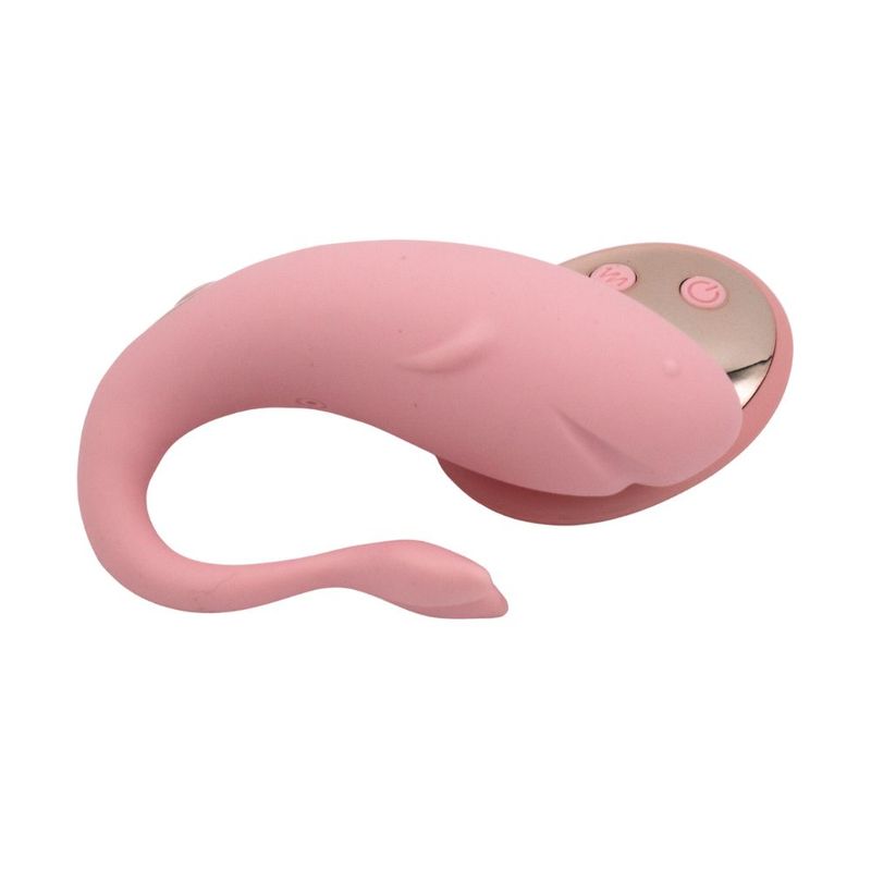 Orcasm Remote-Controlled Waterproof Wearable Egg Vibrator Pink > Sex Toys For Ladies > Panty Vibes
