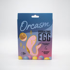 Orcasm Remote-Controlled Waterproof Wearable Egg Vibrator > Sex Toys For Ladies > Panty Vibes