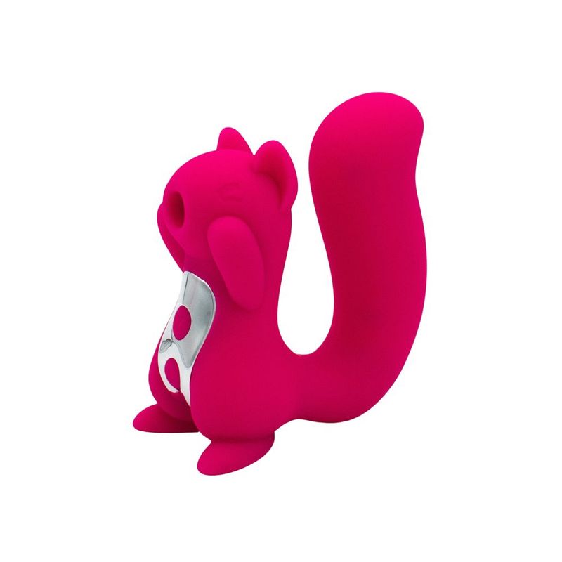 Screaming Squirrel Air Pulse G-Spot Vibrator > Sex Toys For Ladies > Air Pulsation