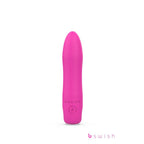 Bcute Infinite Heat Classic Sunset Pink Vibrator 7 Inch Default Title > Vibrators > Standard Vibrators