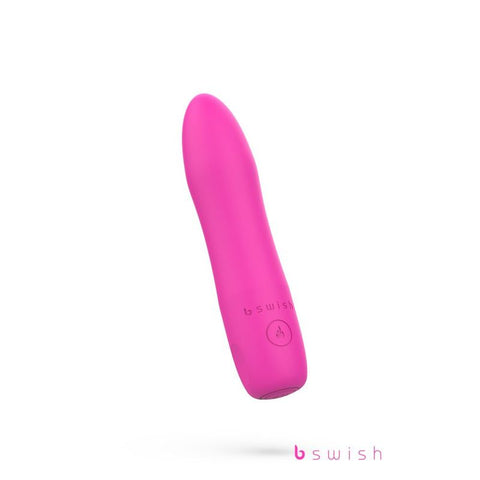 Bcute Infinite Heat Classic Sunset Pink Vibrator 7 Inch Vibrators