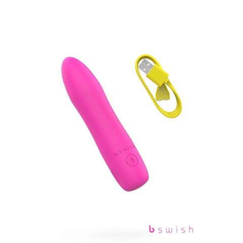 Bcute Infinite Heat Classic Sunset Pink Vibrator 7 Inch Vibrators
