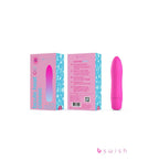 Bcute Infinite Heat Classic Sunset Pink Vibrator 7 Inch > Vibrators > Standard Vibrators