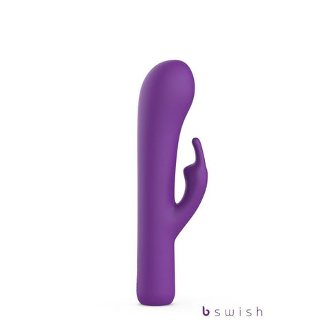 Bwild Bunny Infinite Deluxe 19.3 cm USB Rechargeable Rabbit Vibrator VIBRATORS-RABBIT