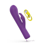 Bwild Bunny Infinite Deluxe 19.3 cm Rabbit Vibrator > Vibrators > Ladies > Rabbit