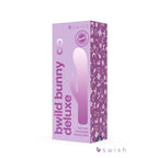 Bwild Bunny Infinite Deluxe 19.3 cm Rabbit Vibrator > Vibrators > Ladies > Rabbit