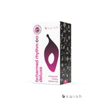 Bcharmed Rhythm Infinite Deluxe Black 15 Vibration Modes > Cock Ring > Vibrating