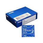 Lifestyles Regular Condoms – Standard Size Lubricated Condom 144 Bulk Pack Default Title > Essentials > Condoms