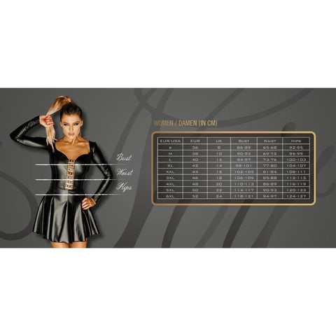 Luminara Mini Dress LINGERIE & BODY WEAR