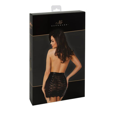Corset Mini Skirt LINGERIE & BODY WEAR