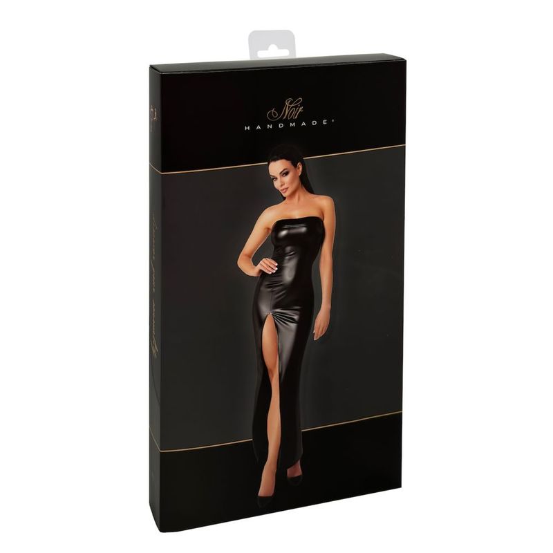 Aphrodisia Long Dress – Strapless Stretchy Power Wetlook Lingerie Gown > Clothes > Dresses and Chemises