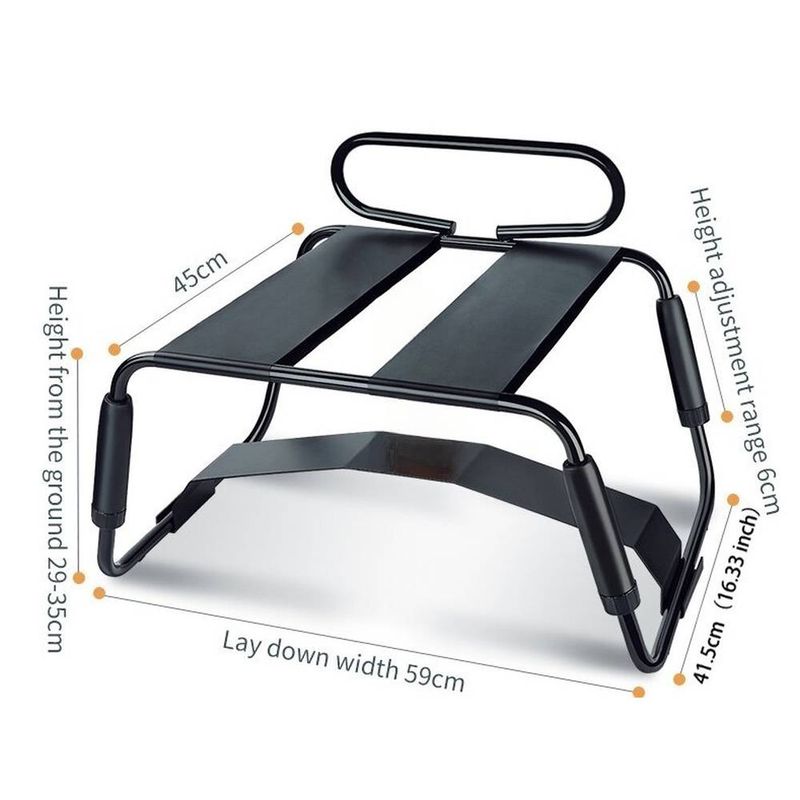 Adjustable Sex Chair with Handle and Dildo Arch Bridge – Height Adjustable Seat > Sex Toys > Sex Furniture