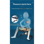 Adjustable Sex Chair with Handle and Dildo Arch Bridge – Height Adjustable Seat > Sex Toys > Sex Furniture